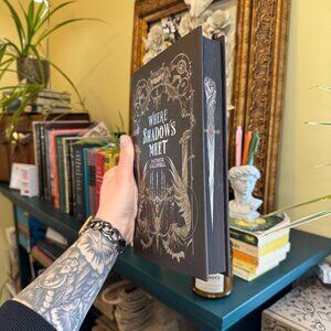 Where Shadows Meet | FairyLoot Exclusive Edition